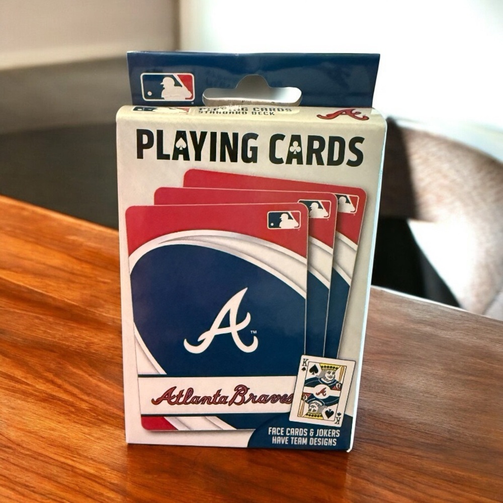 Playing Cards - Red and Blue